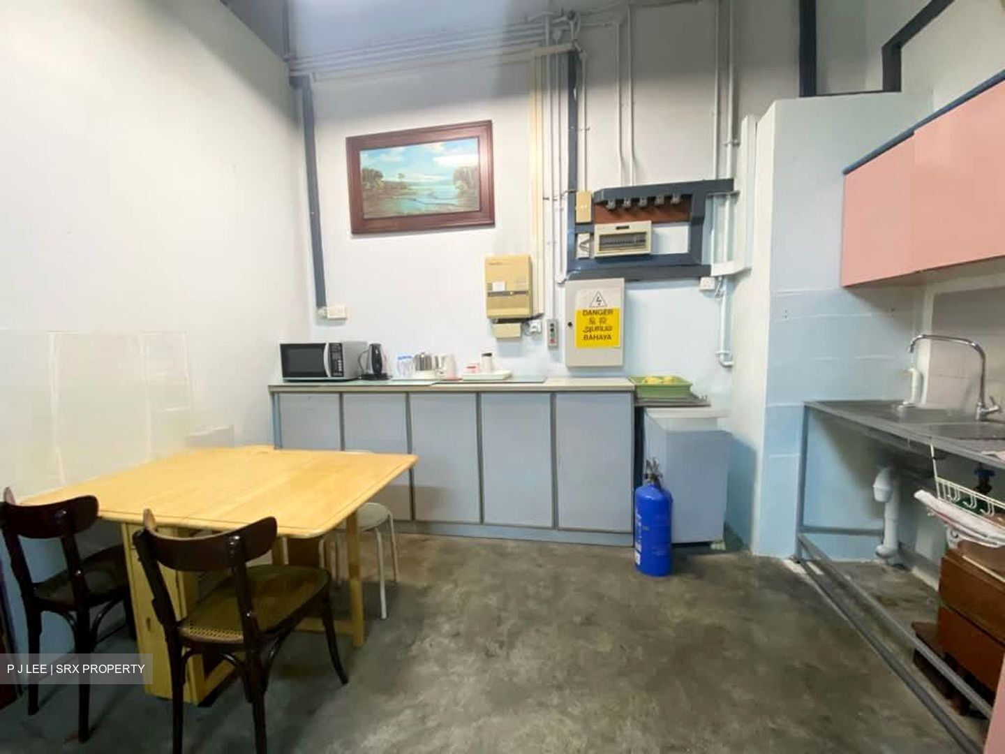 Pantech Business Hub (D5), Factory #552011941